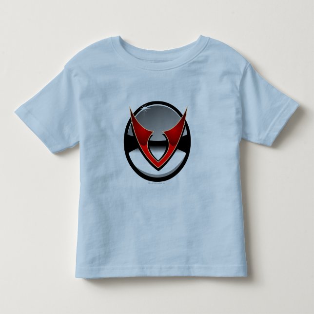 Team Virtupets Space Station Logo Toddler T-shirt (Front)