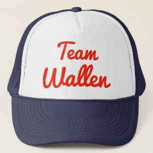 Team Wallen Trucker Hat