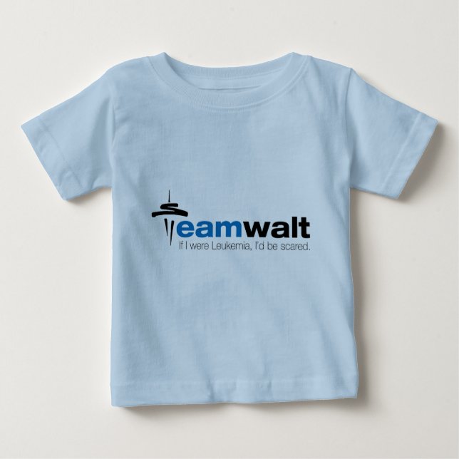 Team Walt Kids T-Shirt (Front)