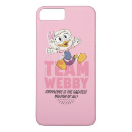 Team Webby iPhone 8 Plus/7 Plus Case