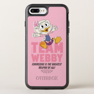 Team Webby OtterBox Symmetry iPhone 8 Plus/7 Plus Case