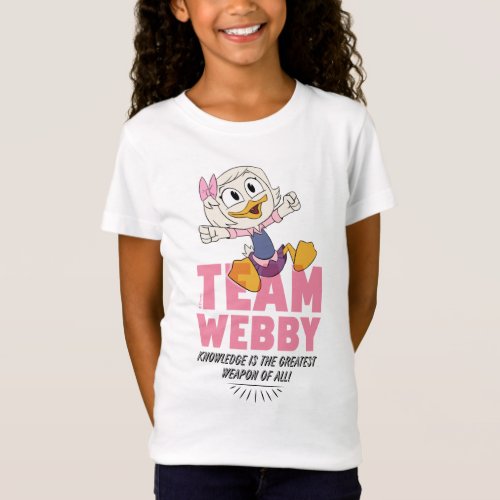 Team Webby T_Shirt