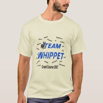Team Whip Shirt by ragrner at Zazzle