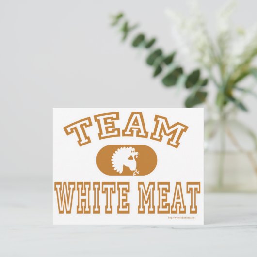 Team White Meat! (Standing Front)