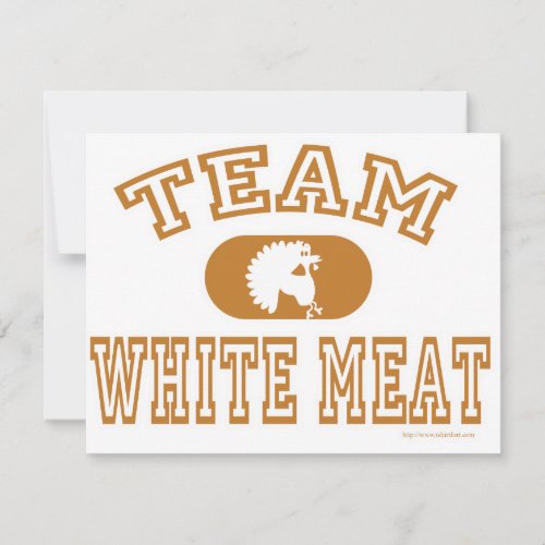 Team White Meat