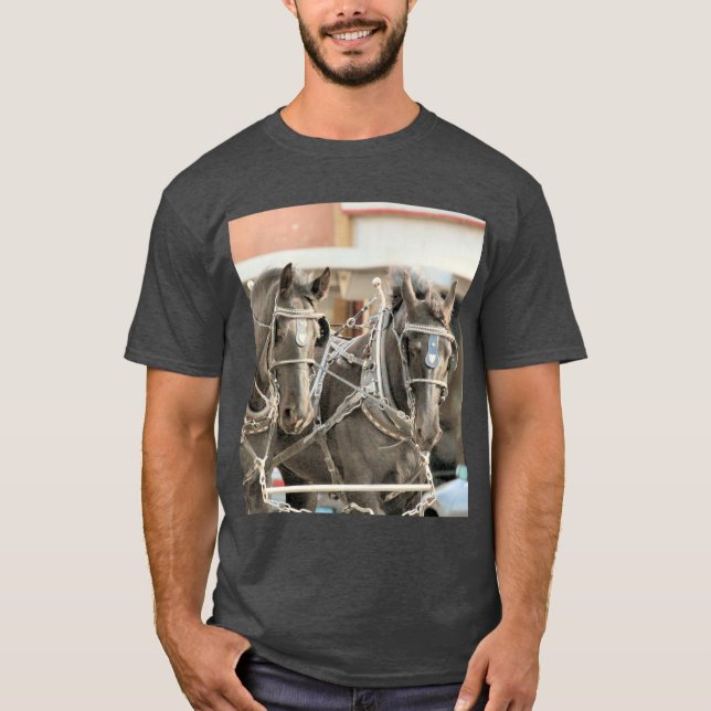 Team work  T-Shirt (Front)