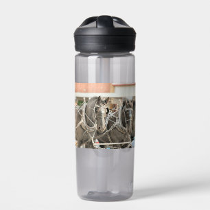 Team Work Water Bottle