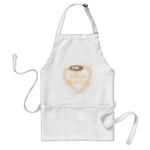 Team Yeshua Apron