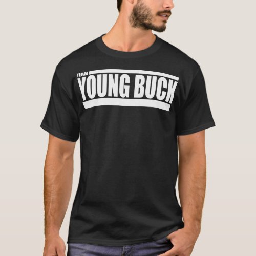 Team Young Buck Challenge  T_Shirt