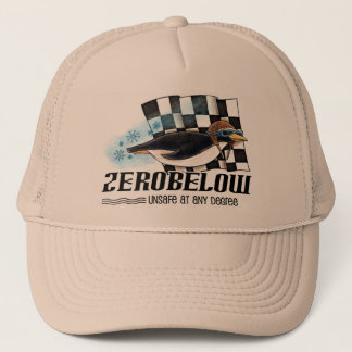 Team zerobelow - Hat
