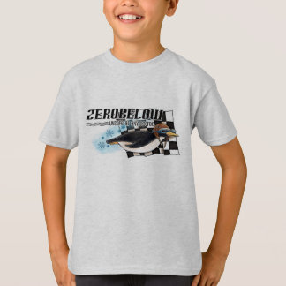 Team zerobelow - T-Shirt