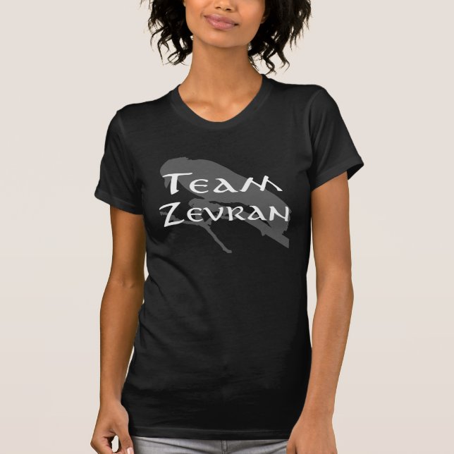 Team Zevran T-Shirt (Front)