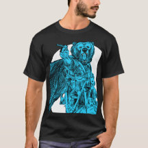 #Teamb3ar - Battlefield Bear Blue