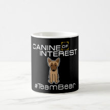 #TeamBear - Person Of Interest Mug