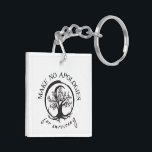 #TeamCletus Keychain<br><div class="desc">TBGTN by Hailey Edwards Design by Silke Tara https://www.patreon.com/silketara</div>