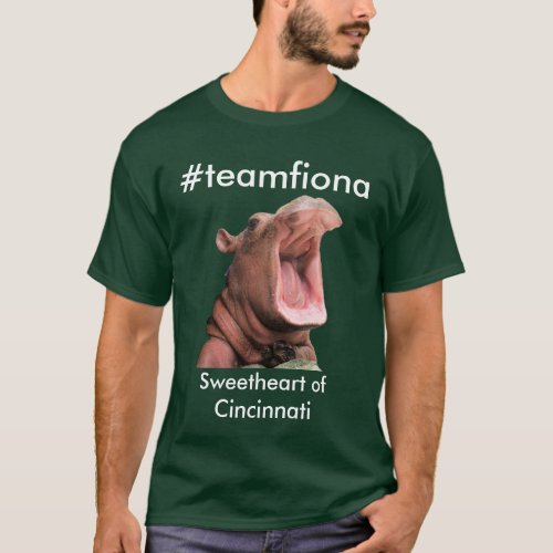 TeamFiona T_Shirt