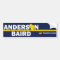TeamGuv – Anderson / Baird Bumper Sticker