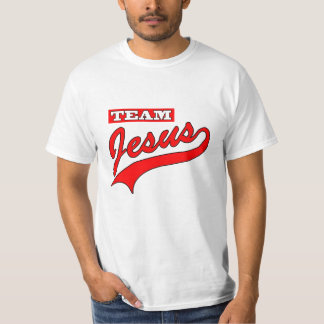 TeamJesusFRONT copy T-Shirt