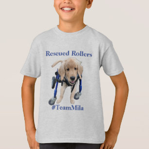 #TeamMila T-Shirt