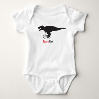 TeamRex Baby Baby Bodysuit