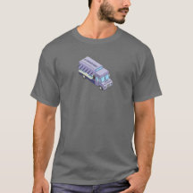 Teams Taco Truck Mens Grey