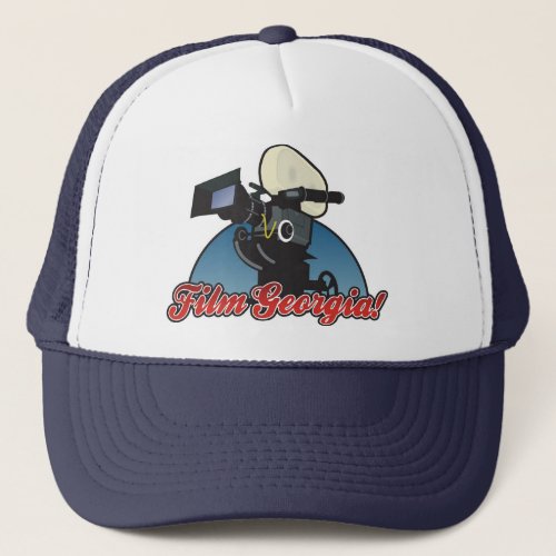 Teamster Hatitude Trucker Hat