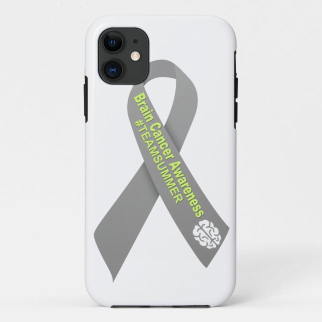 TEAMSUMMER Iphone Case (Back)