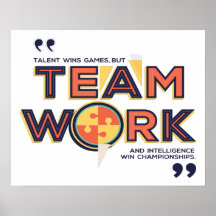 Teamwork And Intelligence Win Championships