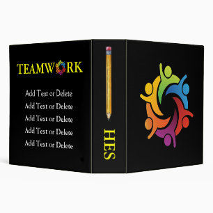 TEAMWORK Binder - SRF