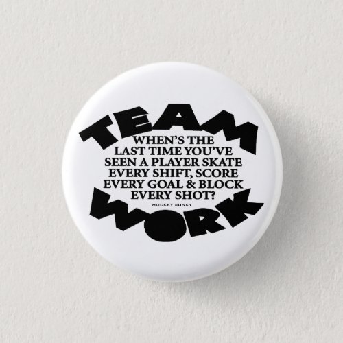 TEAMWORK BUTTON