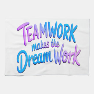 Teamwork Kitchen Towel