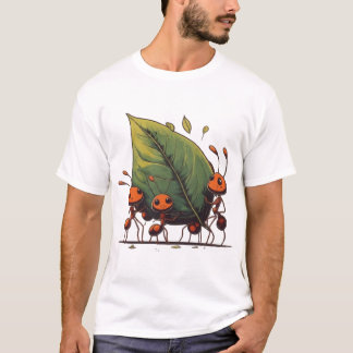 Teamwork Makes the Dream Work T-Shirt