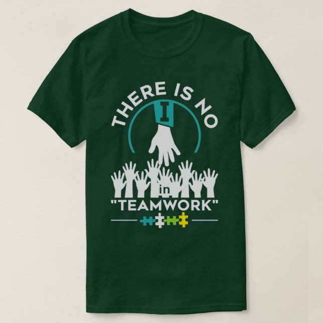Teamwork Motivation Creativity Coach Gift T-Shirt (Design Front)