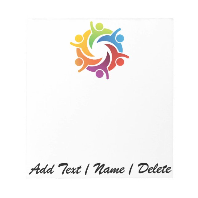 TEAMWORK Pad - SRF (Front)