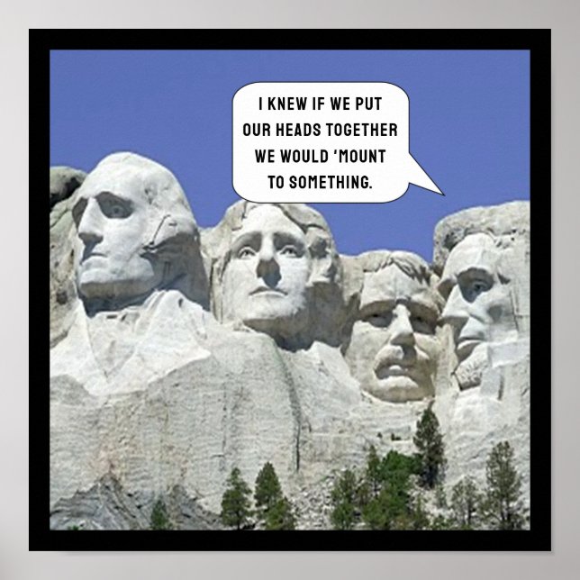 Teamwork Poster (Front)