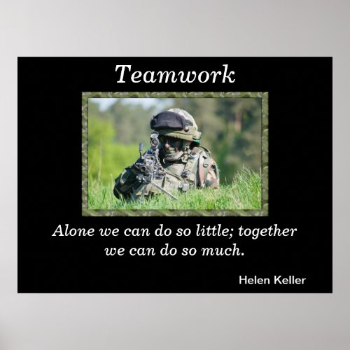 Teamwork Posters 16