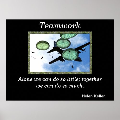 Teamwork Posters 2