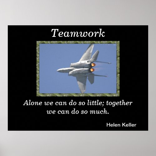 Teamwork Posters 3