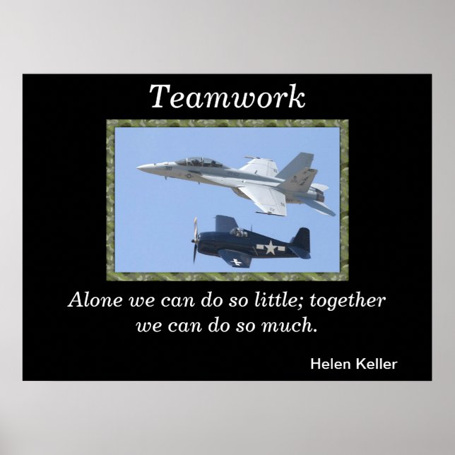 Teamwork Posters 9 (Front)
