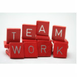 Teamwork sculpture<br><div class="desc">the award for your most dedicated employee:)</div>