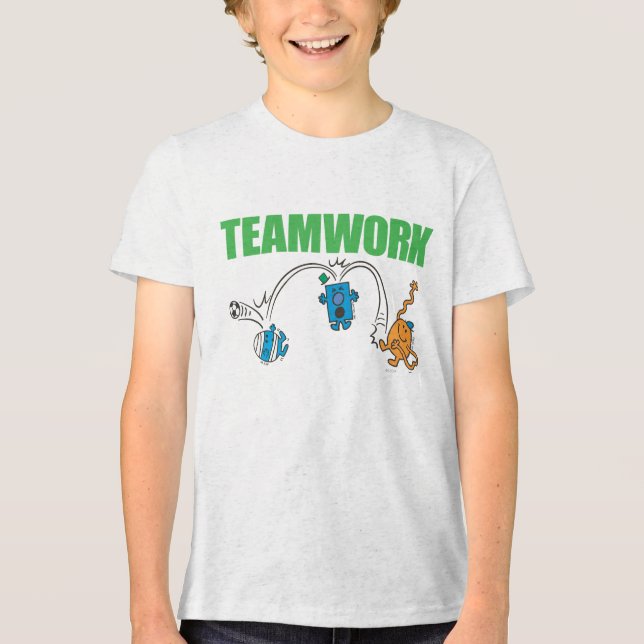 Teamwork Tri-Blend Shirt (Front)
