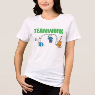 Teamwork Tri-Blend Shirt