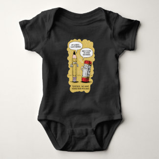 Teamwork Triumph Baby Bodysuit