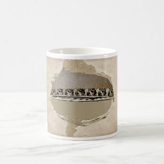 Teamwork White Elephants Coffee Mug