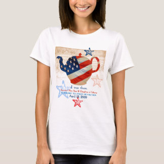 TeaParty Commemorative T-shirt