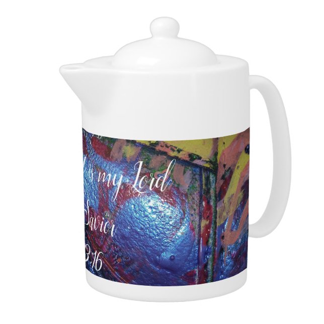 Teapot (Right)
