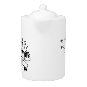 Teapot