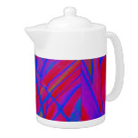 Teapot #121
