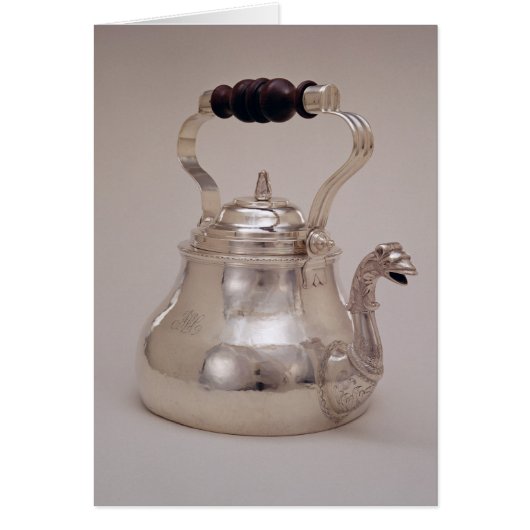 Teapot, c.1765 cards (Front)