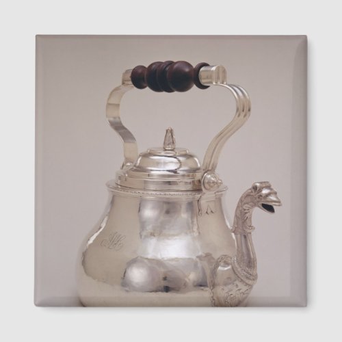 Teapot c1765 magnet